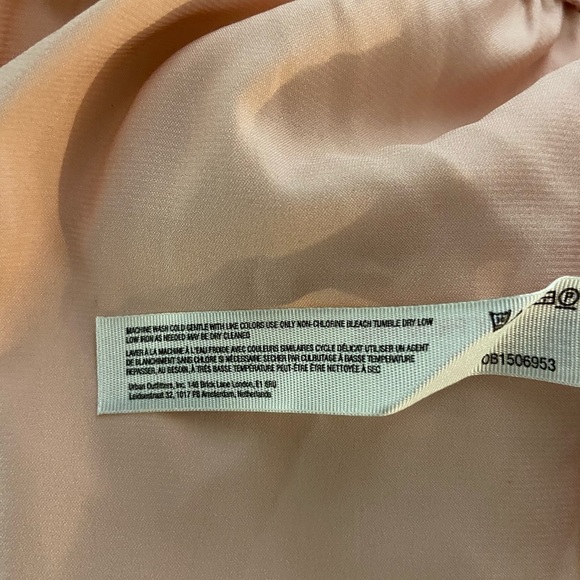 NEW Daily Practice by Anthropologie Liberty Print Shorts - Picture 8 of 8